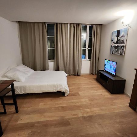 Studio Cozy Centre Ville Rdc Bar-le-Duc Bagian luar foto