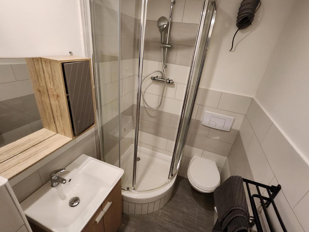 Studio Cozy Centre Ville Rdc Bar-le-Duc Bagian luar foto